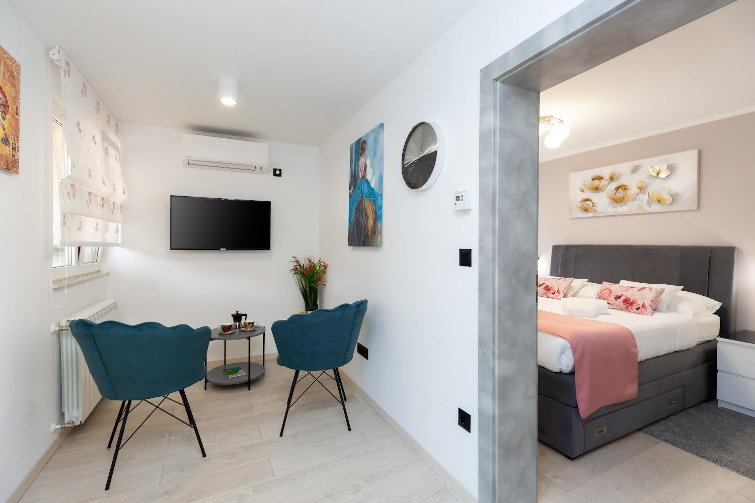 Apartment Bonne Vie Vižinada Екстериор снимка