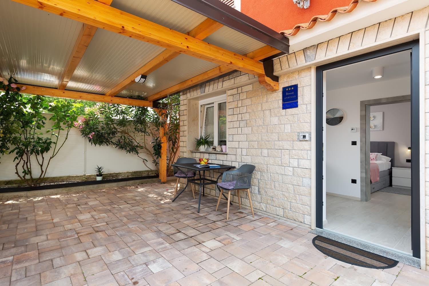 Apartment Bonne Vie Vižinada Екстериор снимка